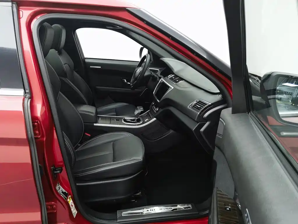 Landwind Landwind X7 — миниатюра 23