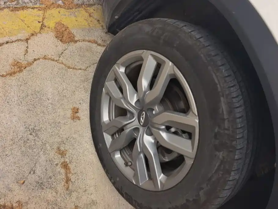 Chery Tiggo 5x — миниатюра 6