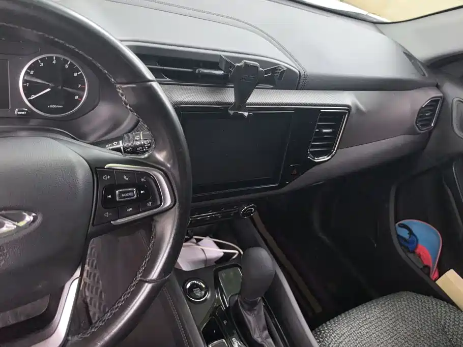Chery Tiggo 5x — миниатюра 13