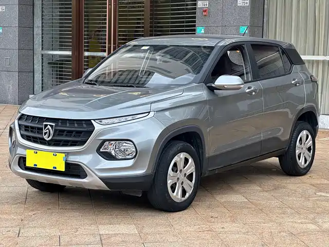 BAOJUN 510 2021
