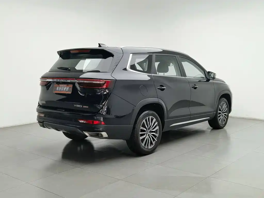 Jetour X90 PLUS — миниатюра 2