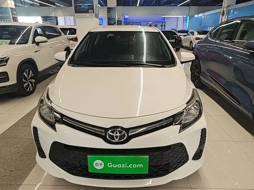 Toyota Vios FS — миниатюра 3