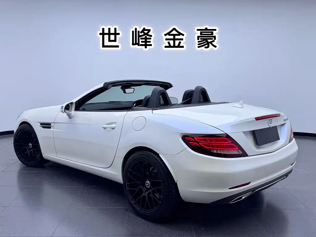 Mercedes-Benz SLC — миниатюра 20