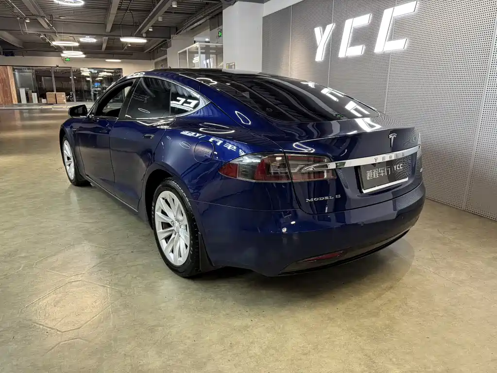 Tesla Model S 2017 Model S 75D