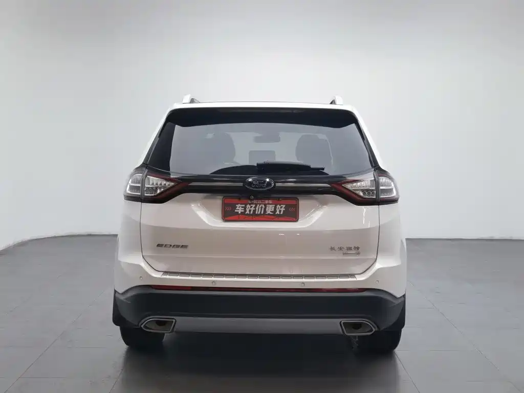Ford Edge — миниатюра 4