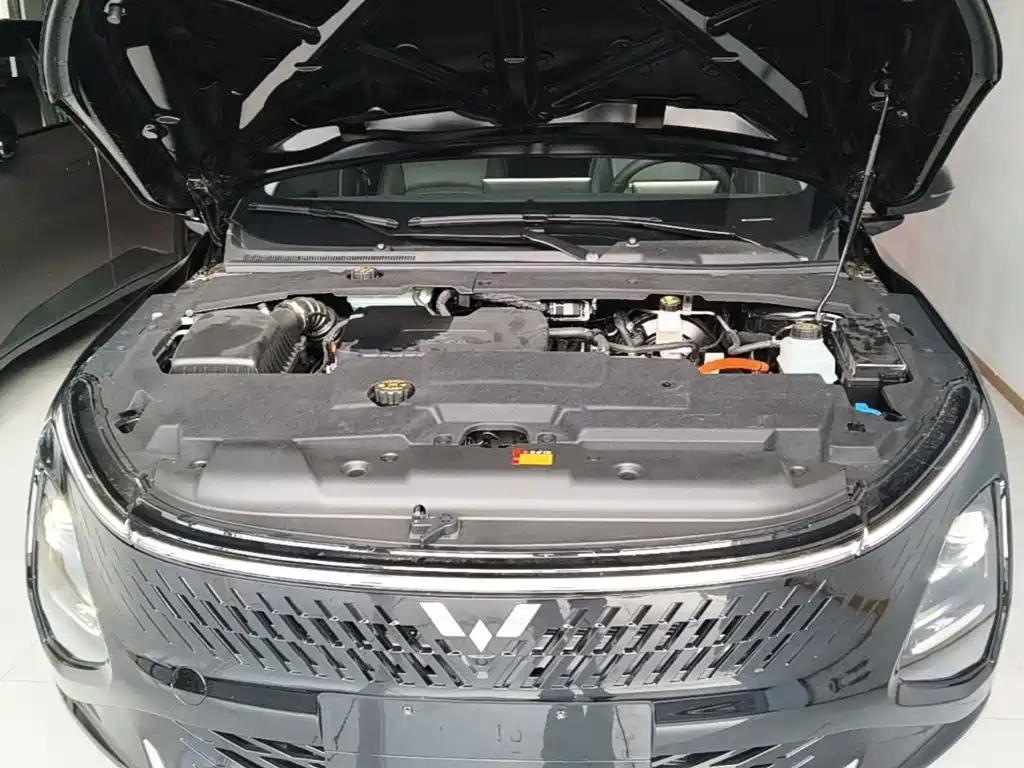 Wuling Xingguang — миниатюра 20