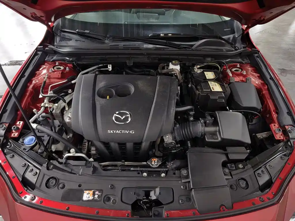 Mazda 3 Axela — миниатюра 6