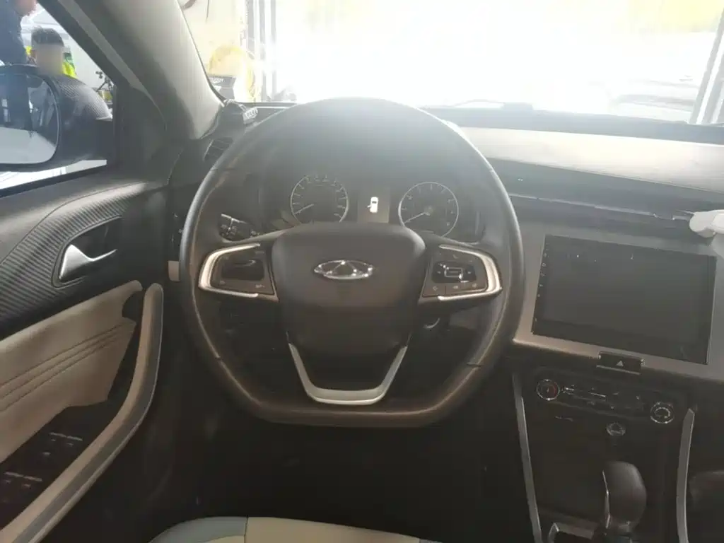 Chery Tiggo 3x — миниатюра 11