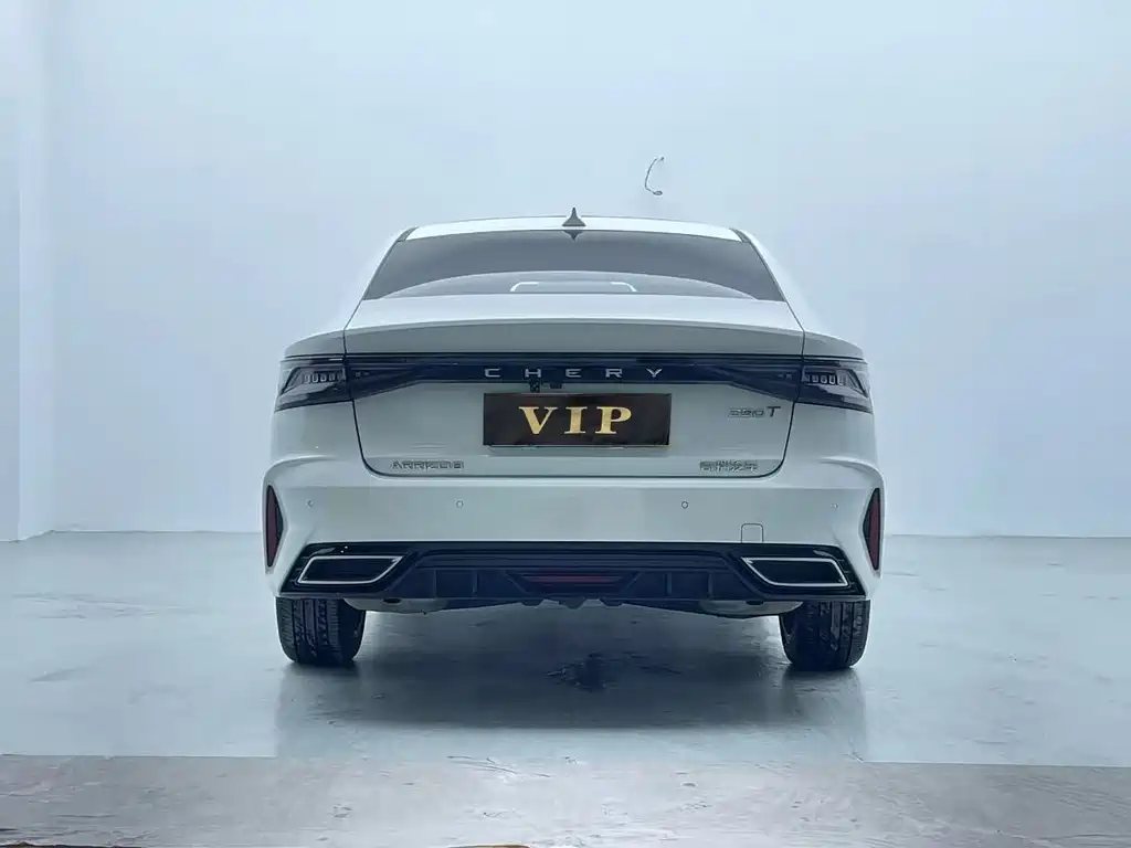 Chery Arrizo 8 — миниатюра 8