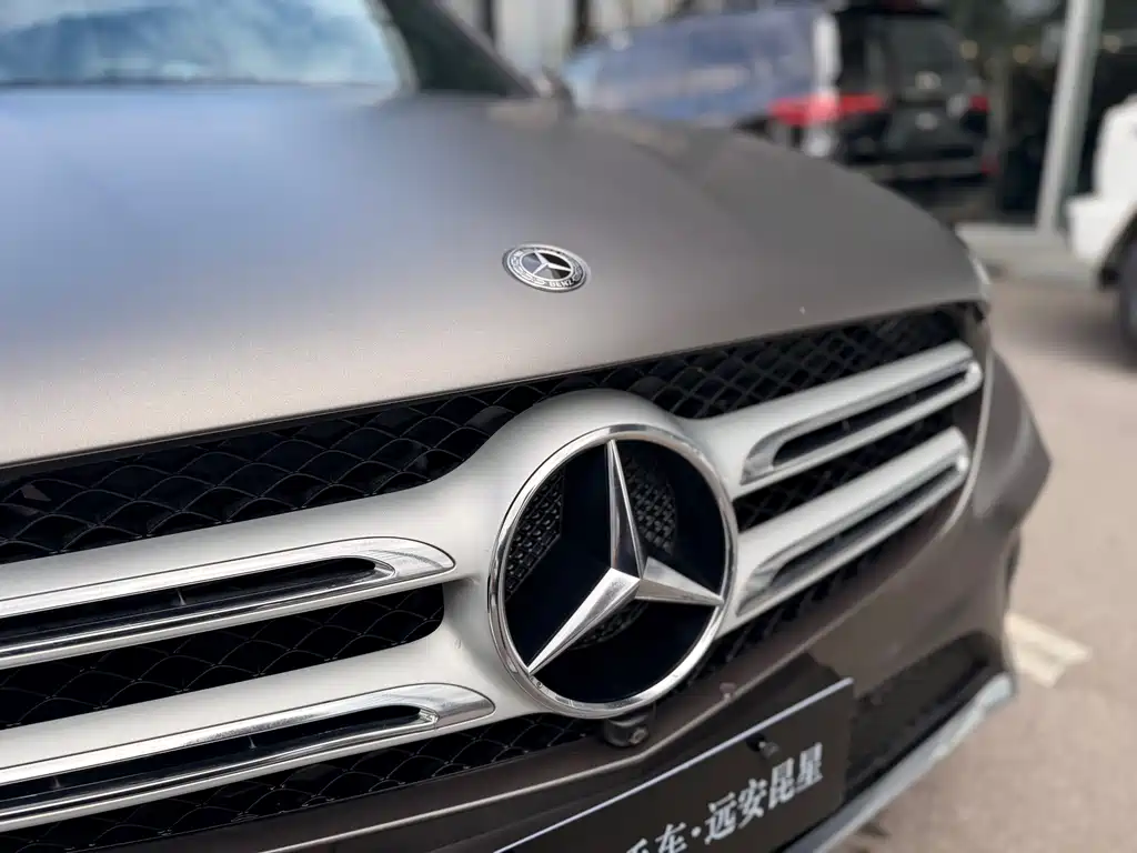 Mercedes-Benz GLC — миниатюра 26