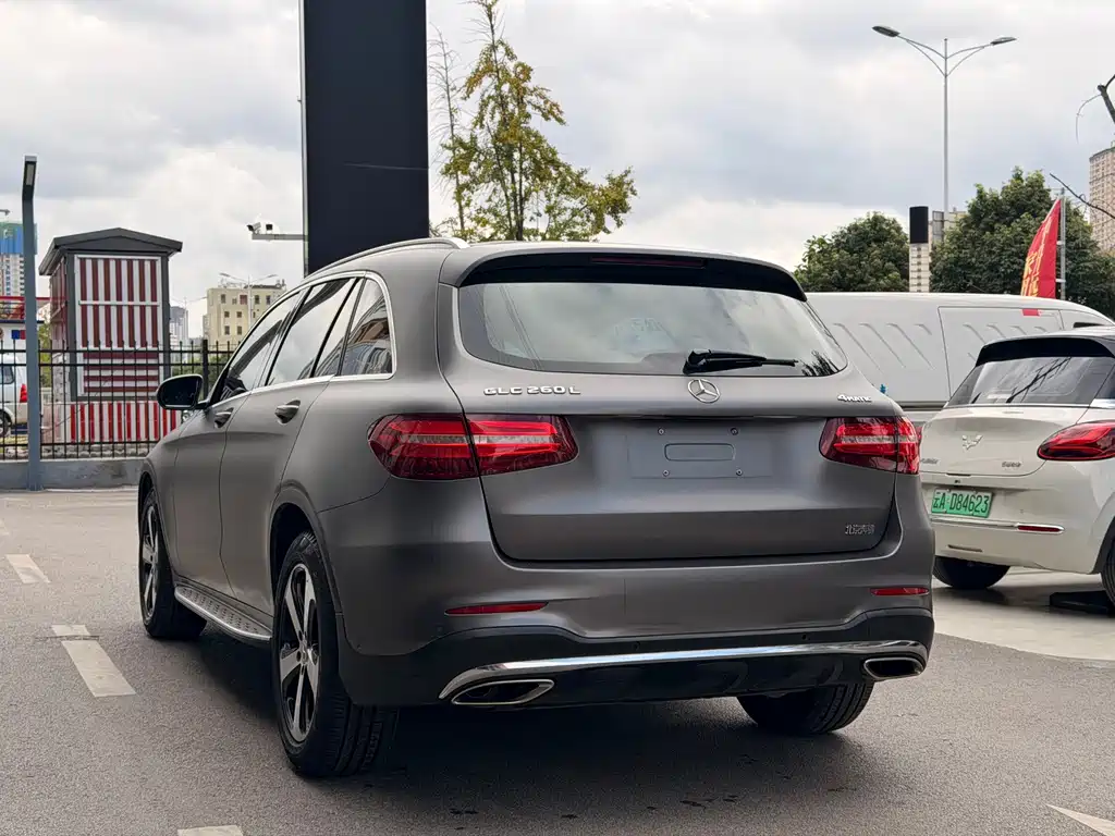 Mercedes-Benz GLC — миниатюра 8