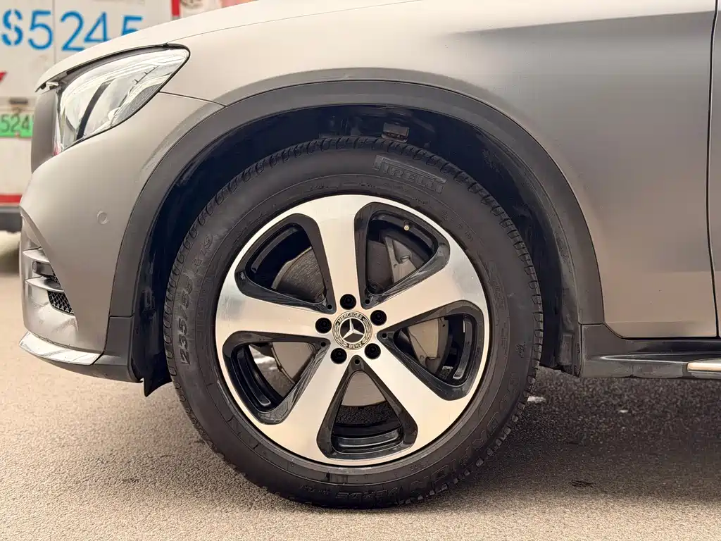 Mercedes-Benz GLC — миниатюра 10