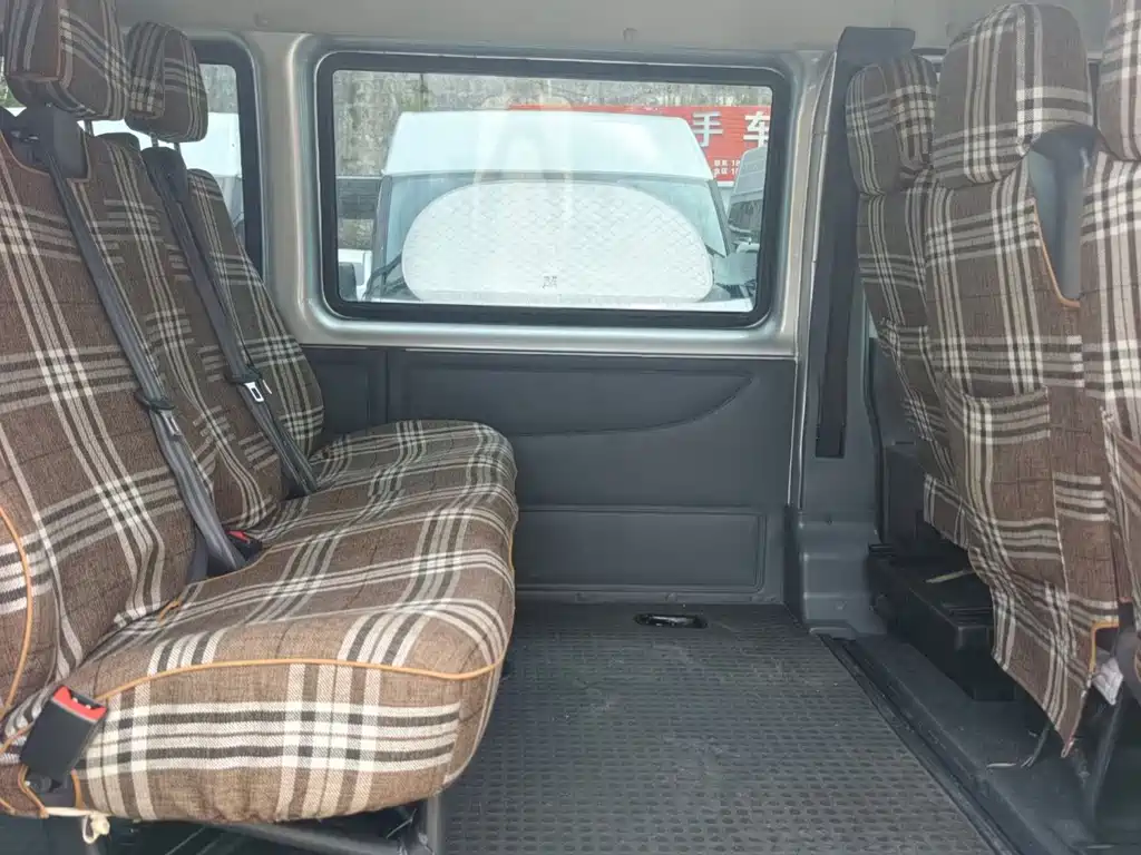 Ford Transit Custom — миниатюра 4