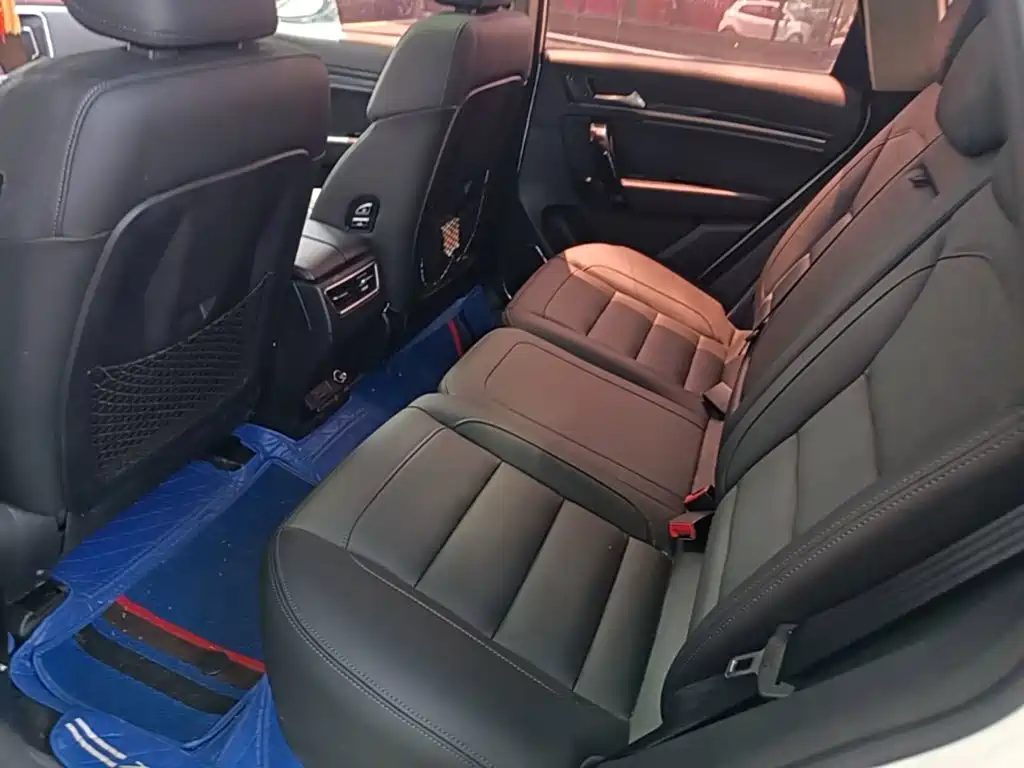 Zotye T600 Coupe — миниатюра 22