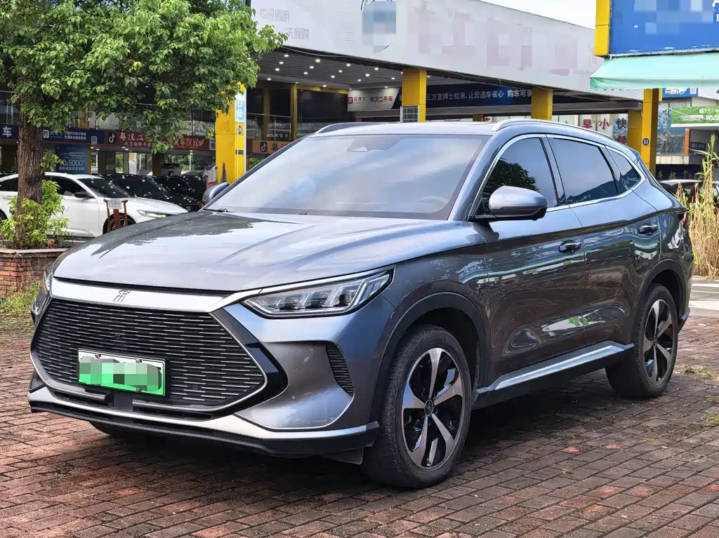 BYD PLUS New Energy