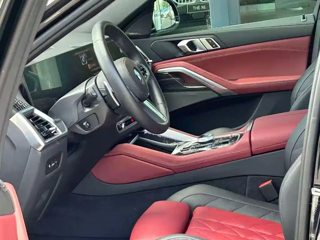 BMW X6 — миниатюра 3