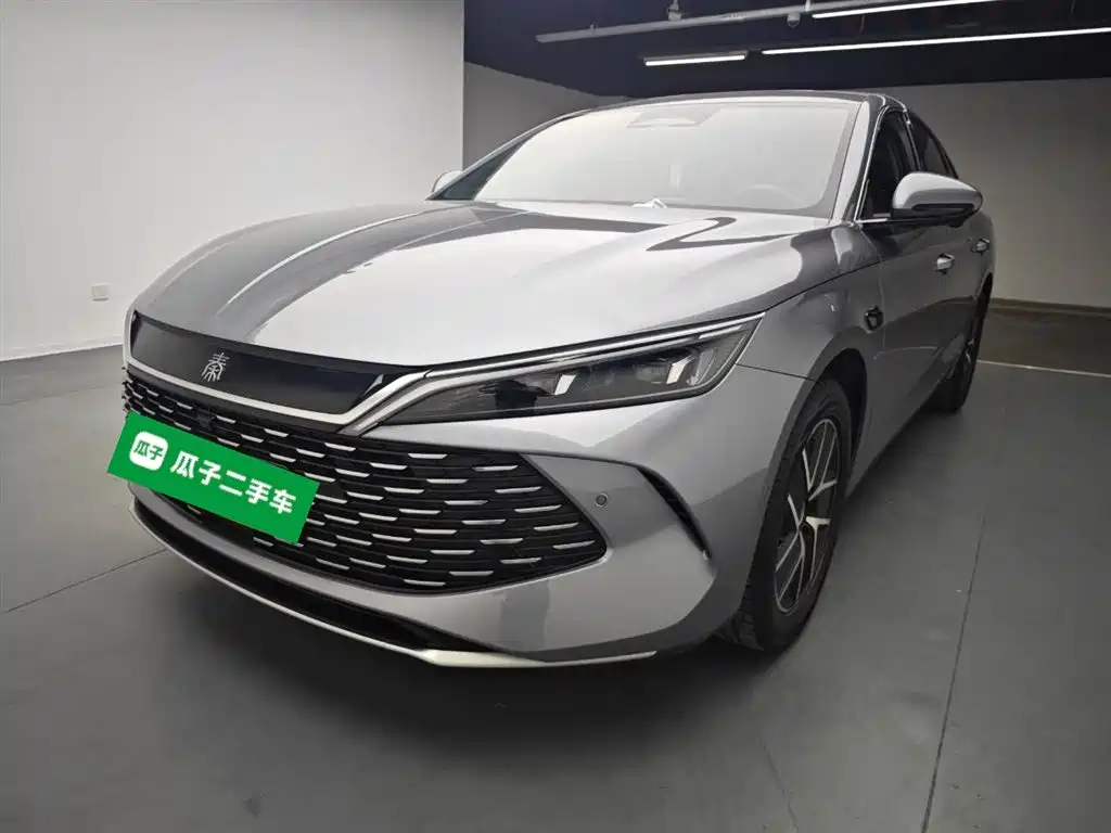 Byd Qin L 2025