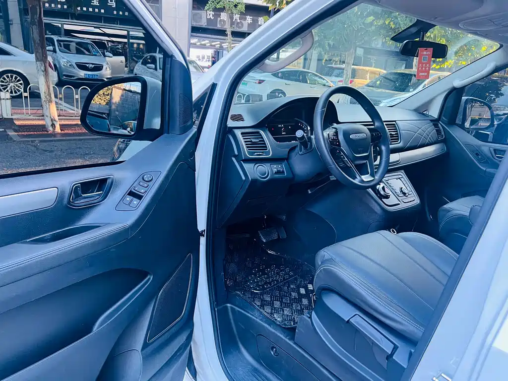 MAXUS G20 — миниатюра 8