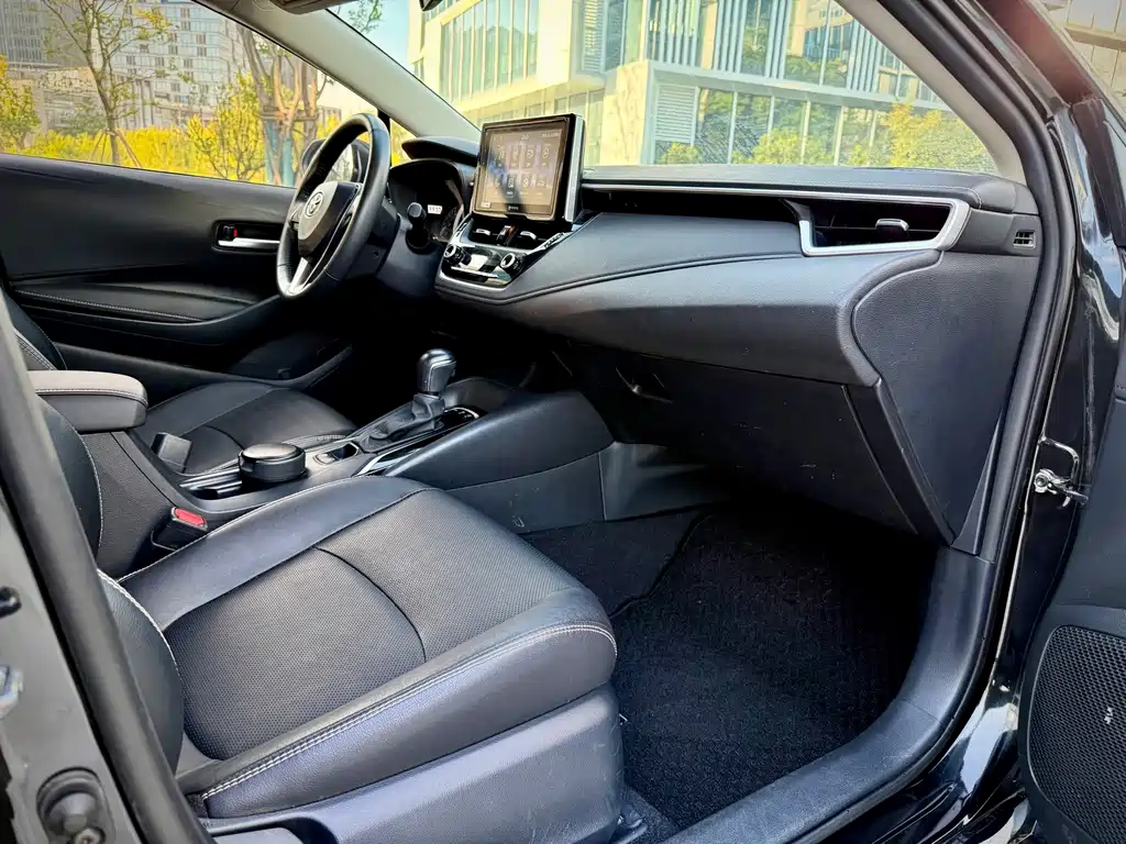 Toyota Corolla — миниатюра 16