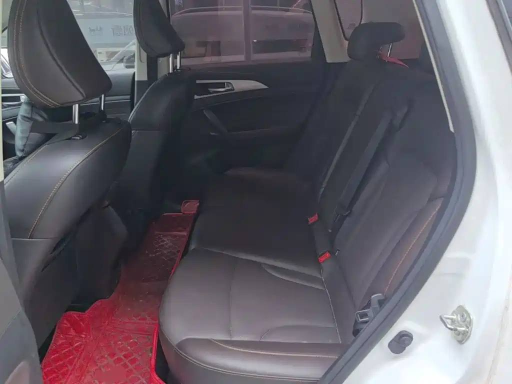 Changan CS35PLUS — миниатюра 17