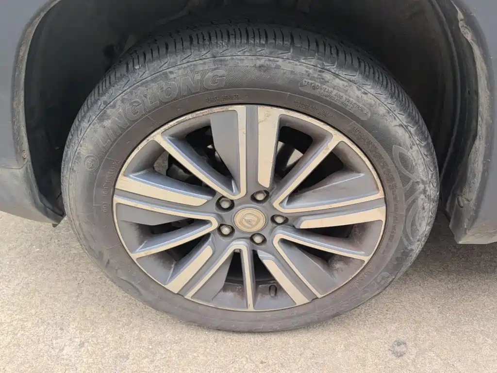 Changan CS35PLUS — миниатюра 23