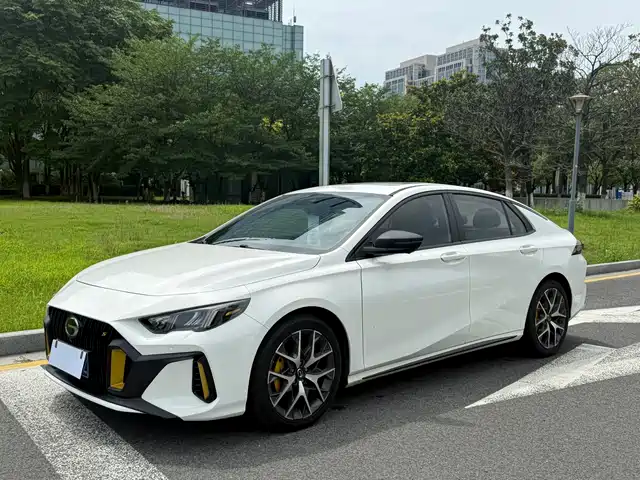2021 GAC Trumpchi Empow