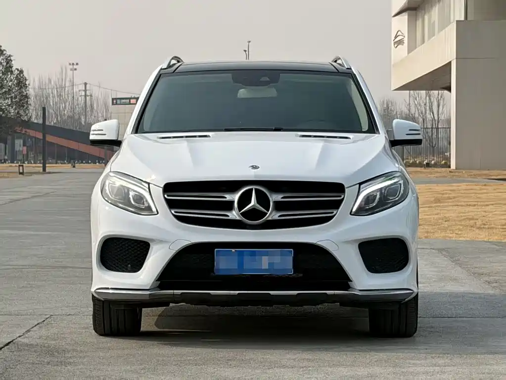 Mercedes-Benz GLE 2017 GLE 400 4MATIC