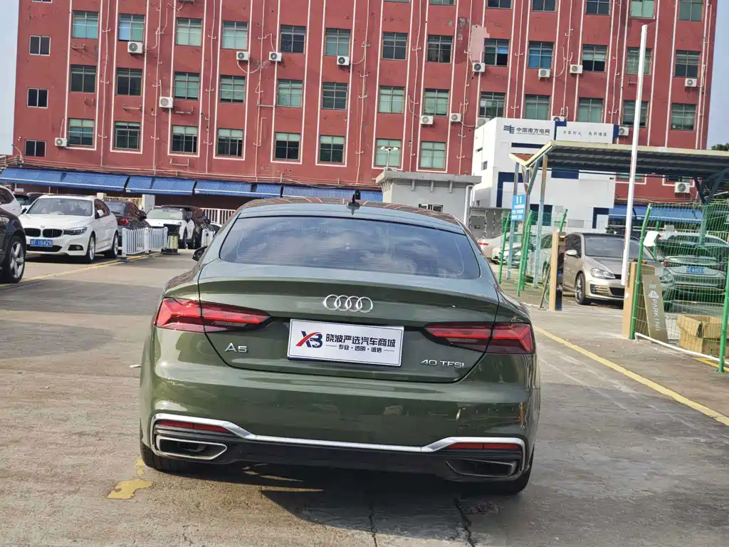 Audi A5 (Import) — миниатюра 14