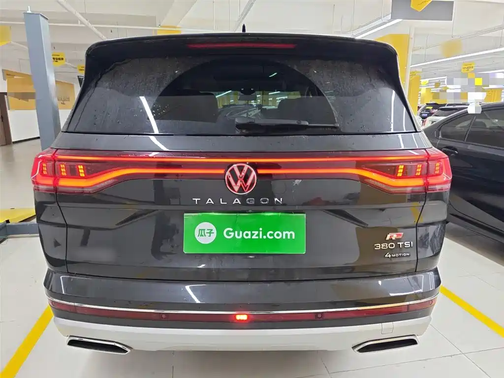 Volkswagen Viloran 2023 380TSI Luxury Pro 6 мест