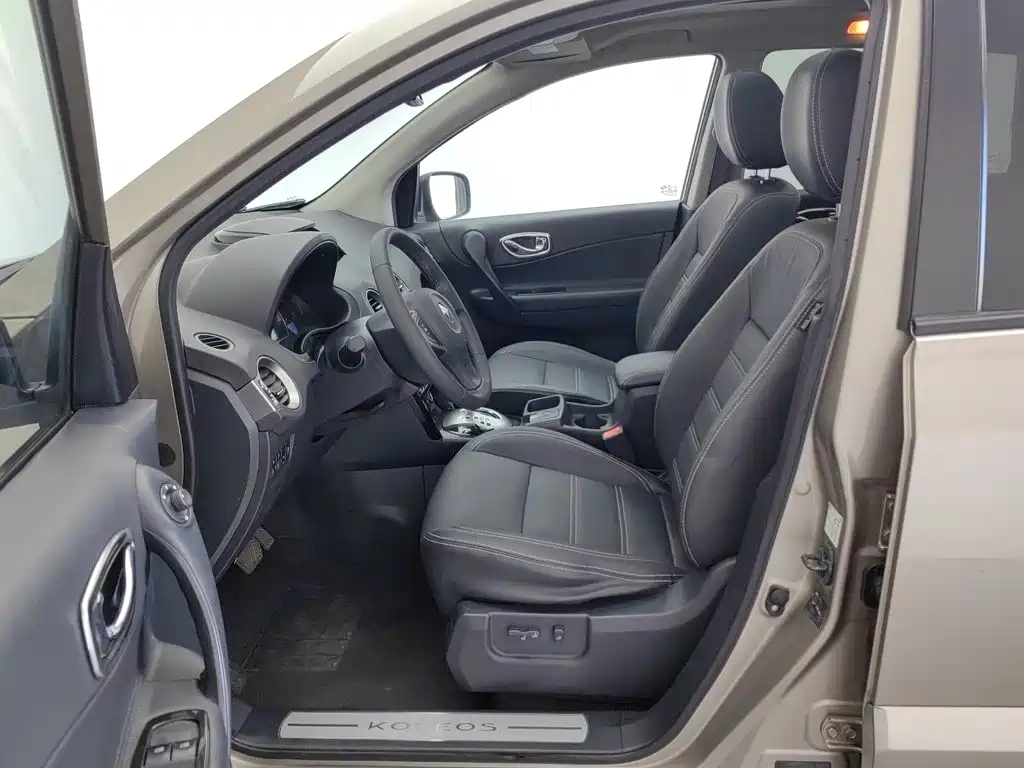 Renault Koleos (Import) — миниатюра 10