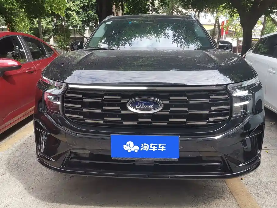 Ford Edge — миниатюра 2