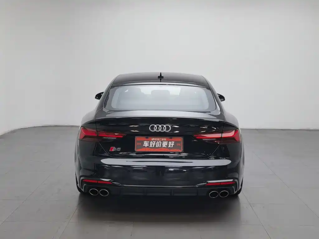 Audi S5 — миниатюра 4