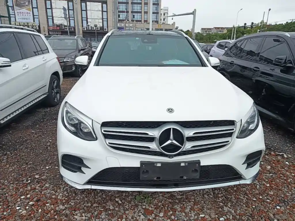Mercedes-Benz GLC — миниатюра 3