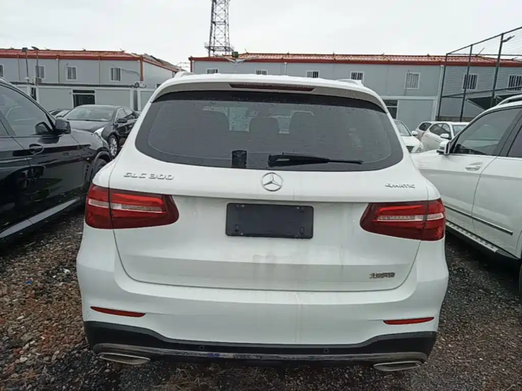 Mercedes-Benz GLC — миниатюра 6