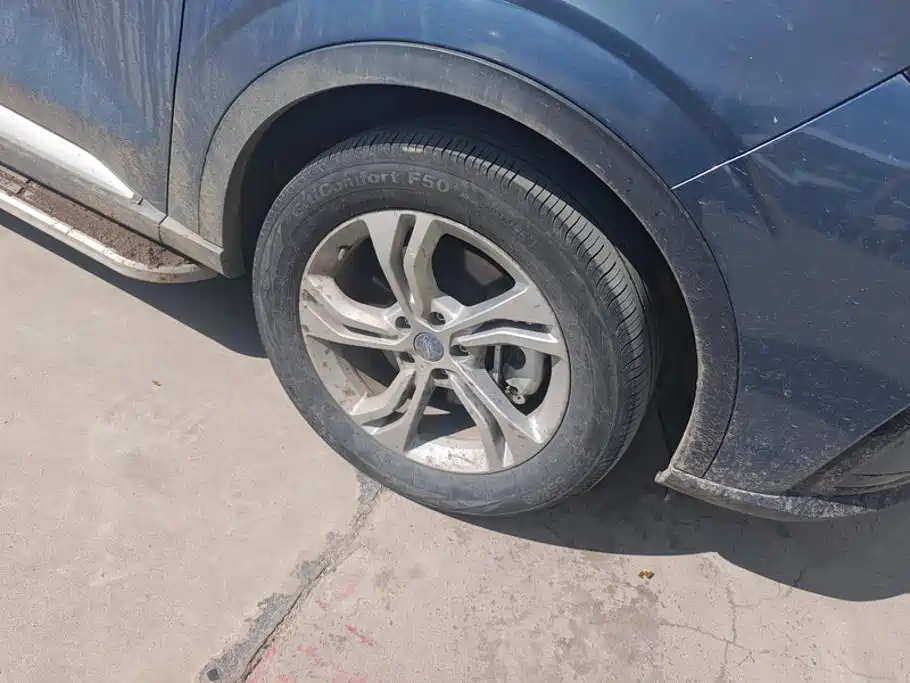 Ford Equator Sport — миниатюра 6