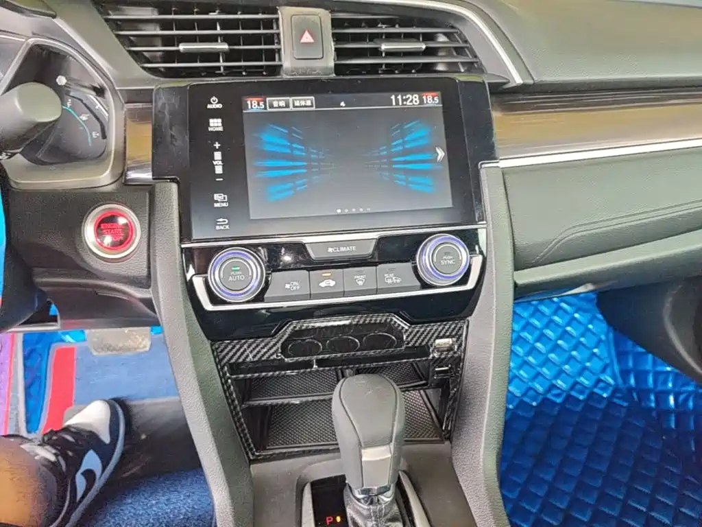 Honda Civic — миниатюра 13