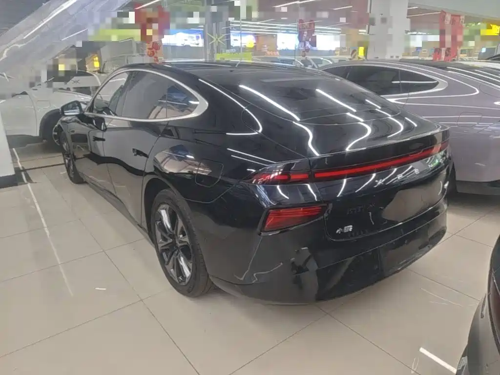 XPeng P7 — миниатюра 5