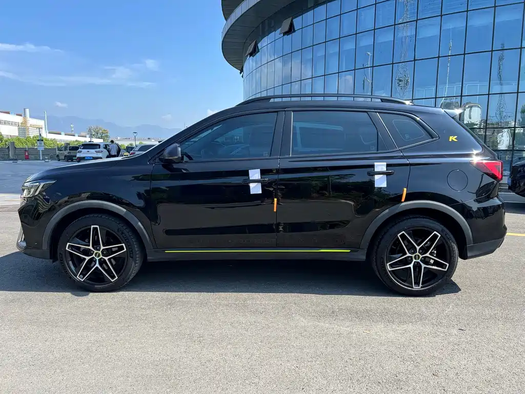 Roewe RX5 — миниатюра 28