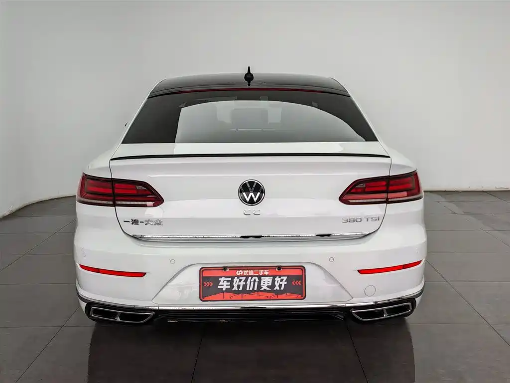 Volkswagen FAW - Passat CC CC 2021 380TSI