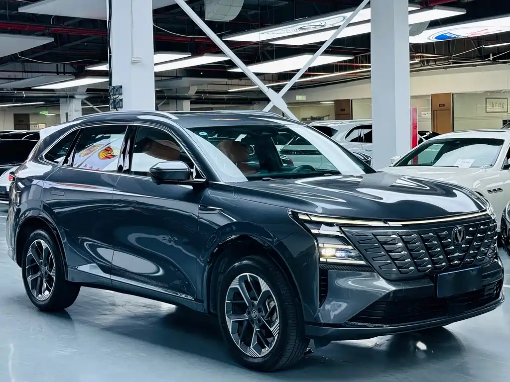 Changan CS75 PLUS — миниатюра 3