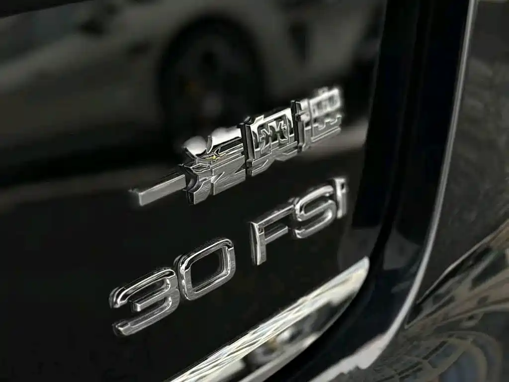 Audi A6L — миниатюра 14