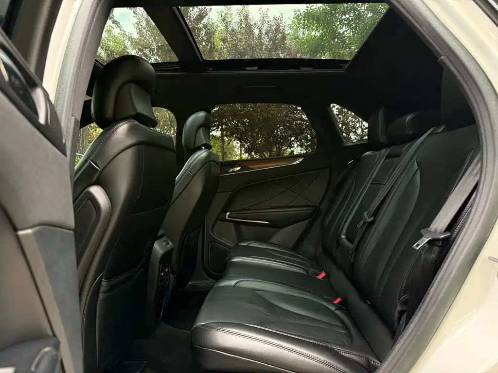 Lincoln MKC 2.0T 4WD Premium Shine Edition, фото 19