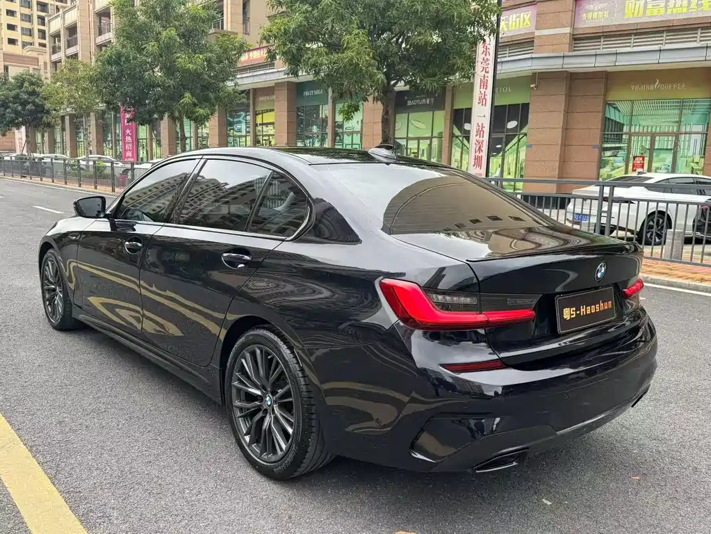 BMW 3 Series 3 2020 325Li M Sport