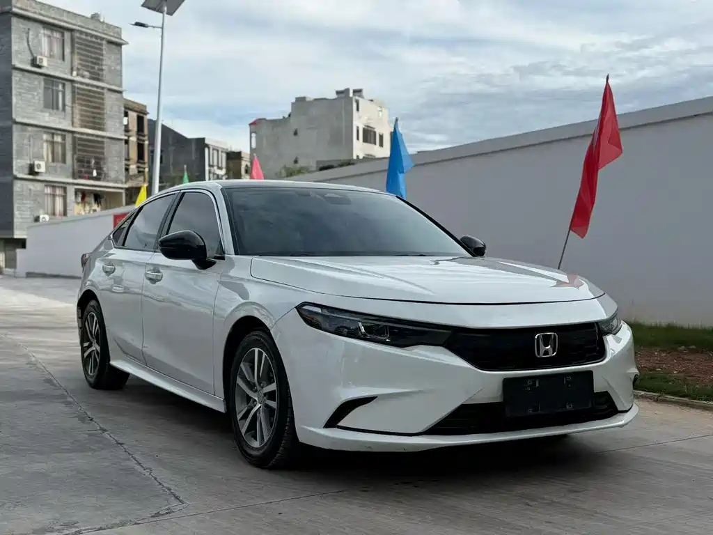 Honda Integra 2022 240TURBO CVT