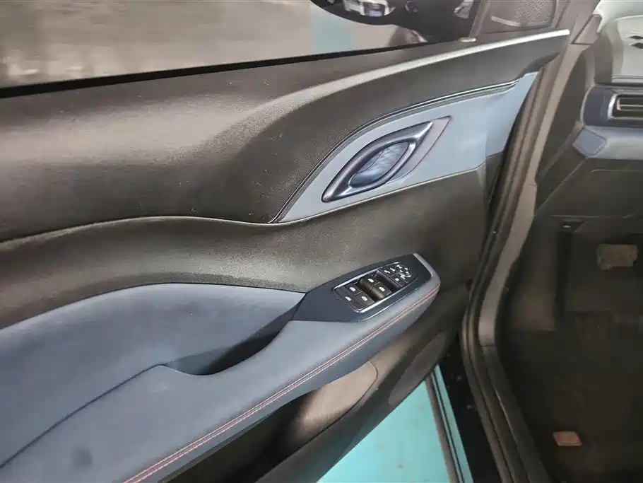 BYD Seagull 2024 405km Flying