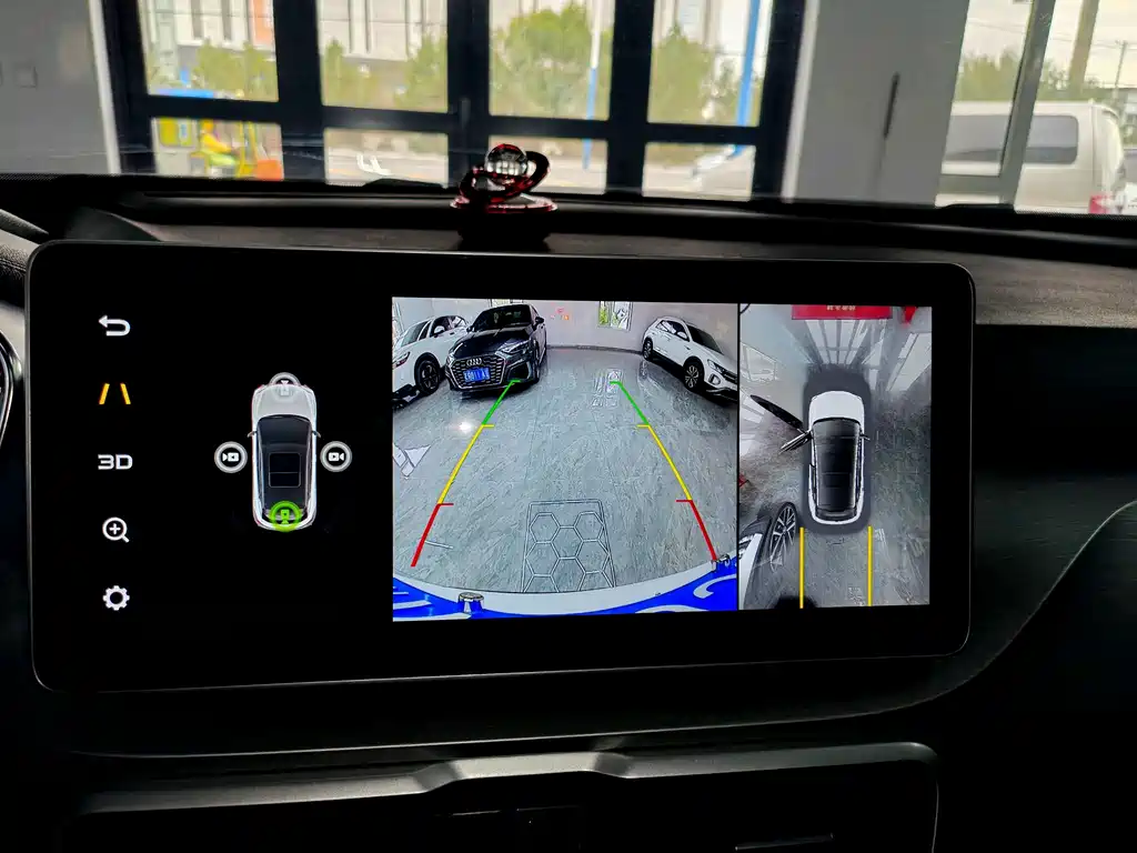 Geely Binyue — миниатюра 14