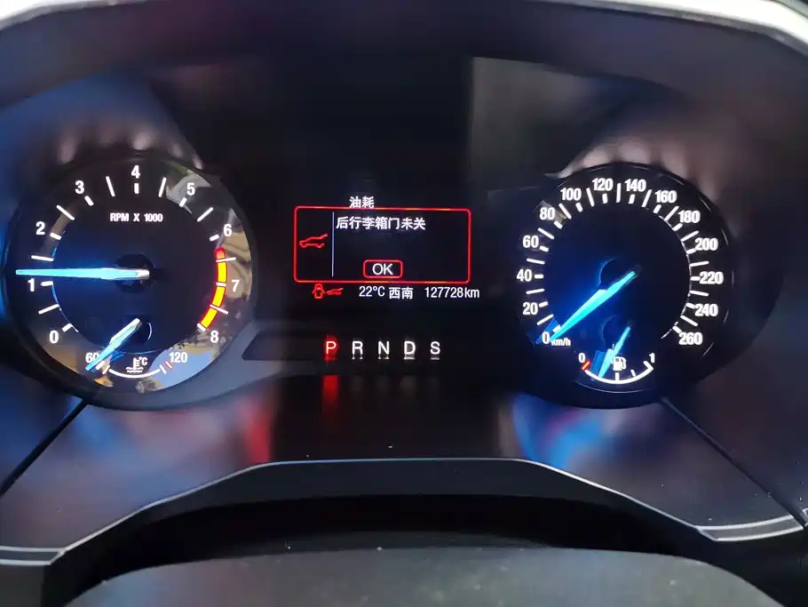Ford Edge — миниатюра 14