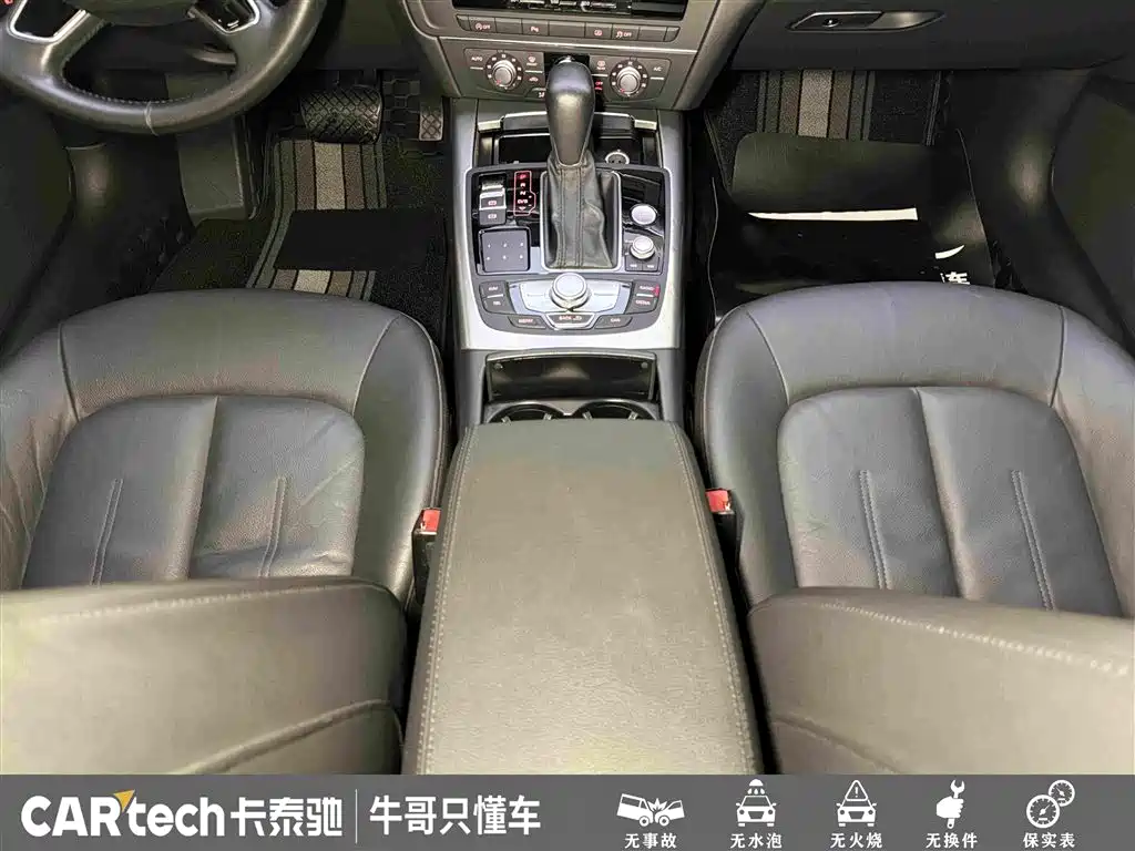 Audi A6L — миниатюра 20