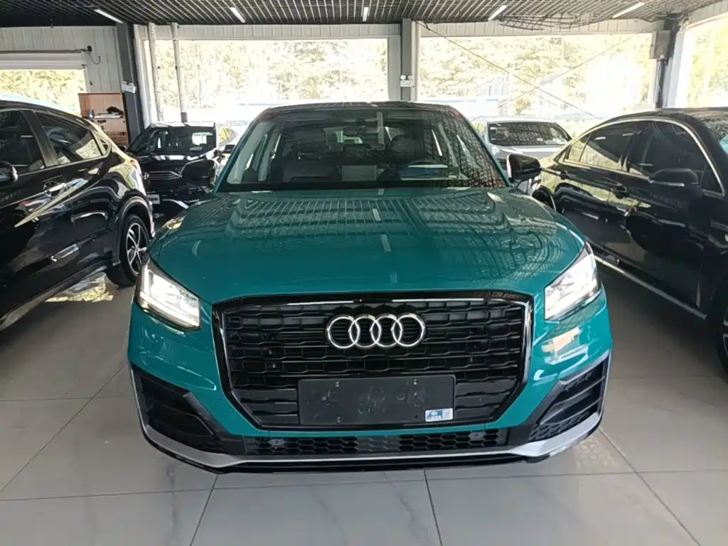 Audi Q2L — миниатюра 3