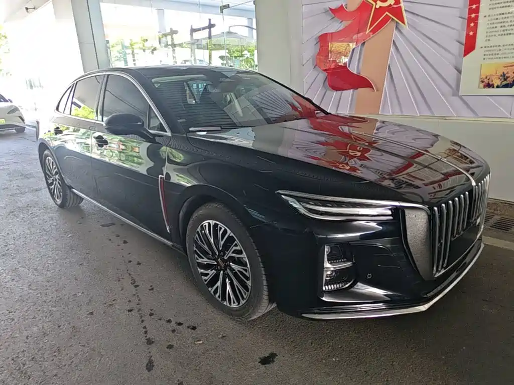 Hongqi H5 2024 2.0T AT